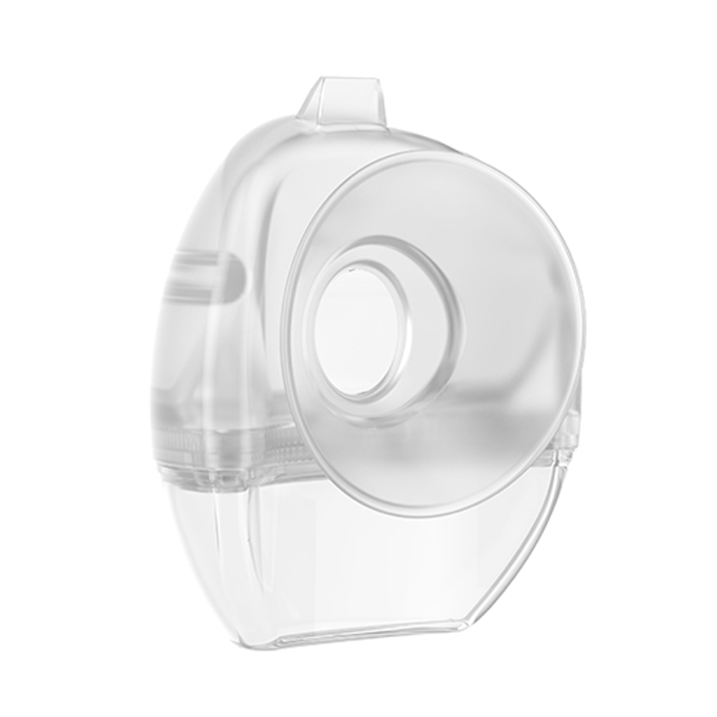 BABYONO Odsávačka a zberač materského mlieka Milk Me 2v1 + CHICCO Vložky do podprsenky 30ks