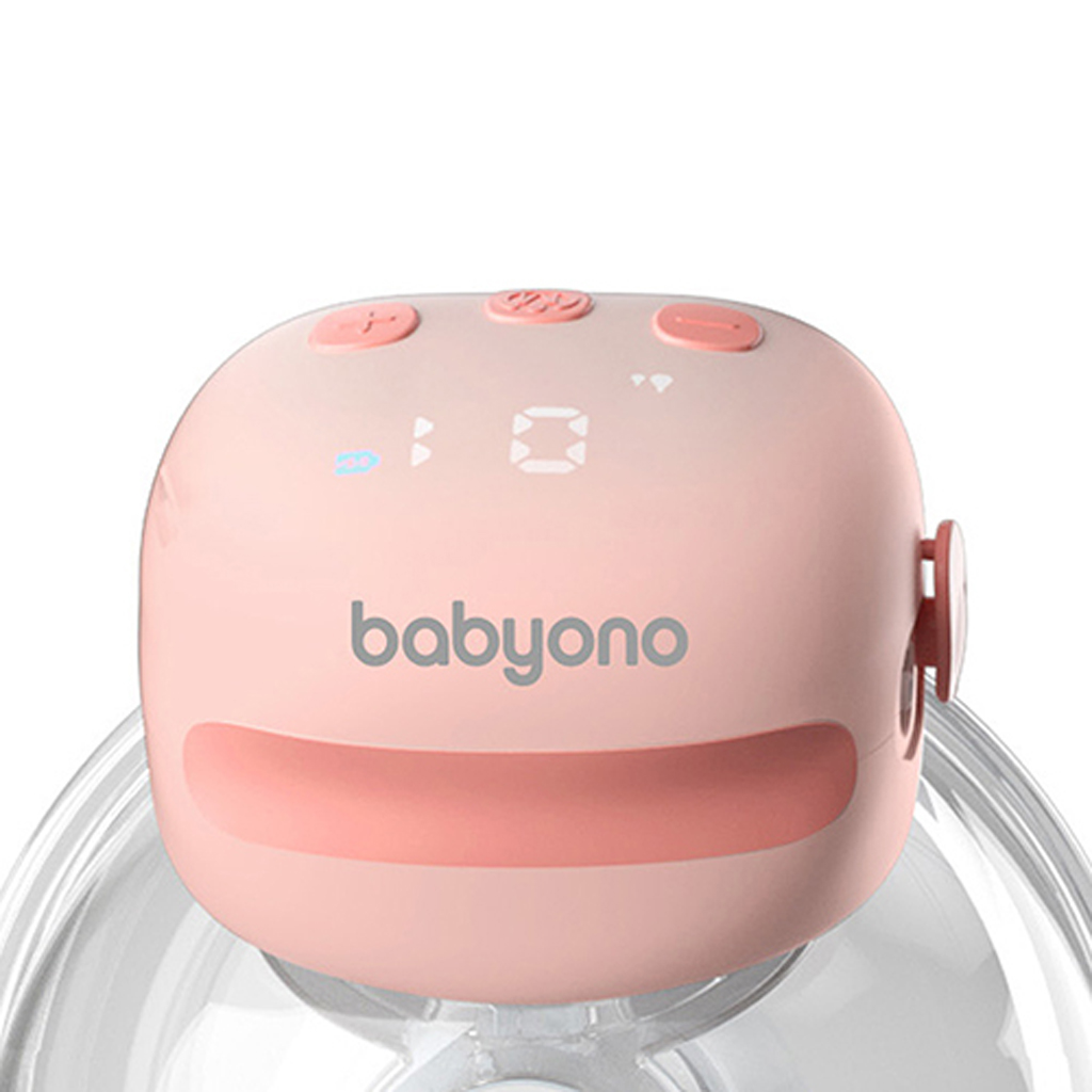 BABYONO Odsávačka materského mlieka duo elektrická Double Twinny + CHICCO Vložky do podprsenky 30ks