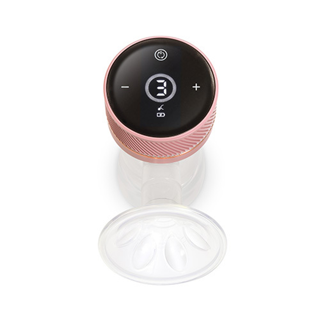 BABYONO Odsávačka materského mlieka elektrická PICO + CHICCO Vložky do podprsenky 30ks