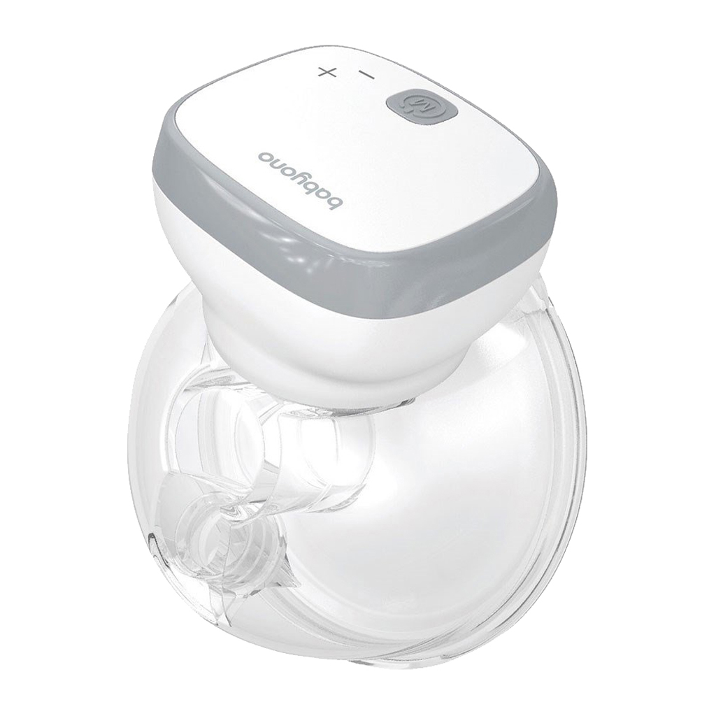 BABYONO Odsávačka materského mlieka elektrická handsfree Shelly + CHICCO Vložky do podprsenky 30ks