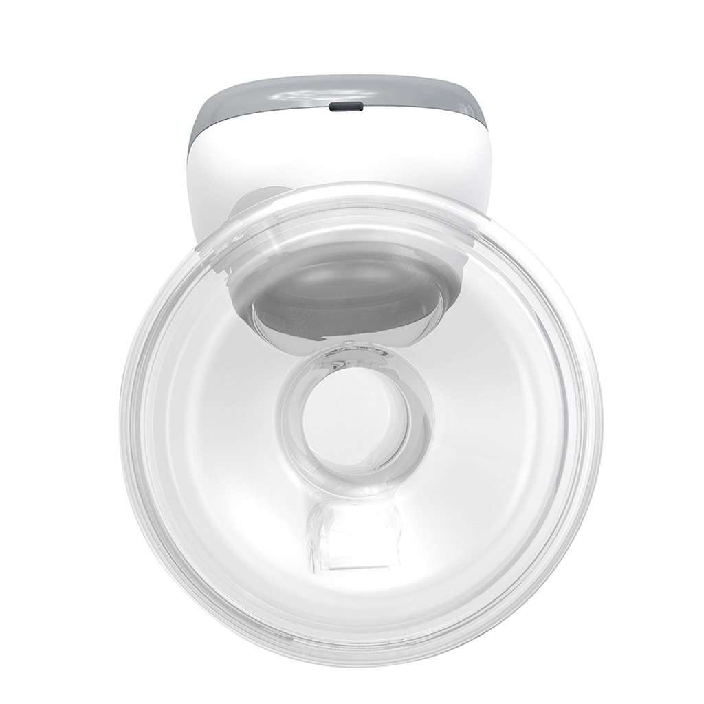 BABYONO Odsávačka materského mlieka elektrická handsfree Shelly + CHICCO Vložky do podprsenky 30ks
