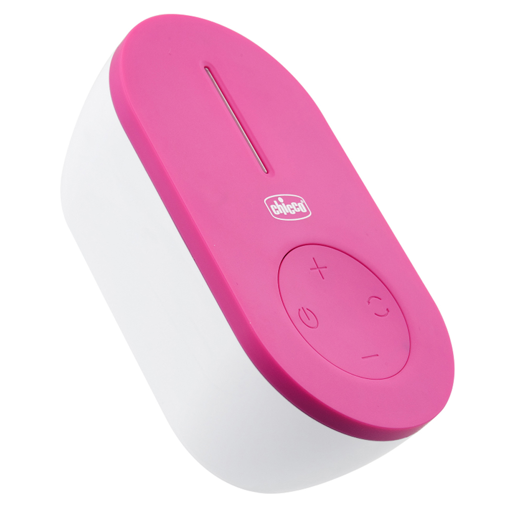 CHICCO Odsávačka materského mlieka elektrická Travel Pink USB + CHICCO Vložky do podprsenky 30ks