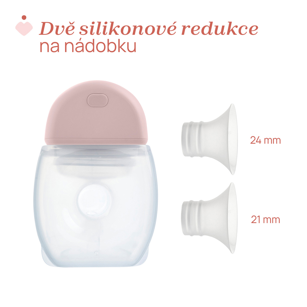 CHICCO Odsávačka materského mlieka elektrická Hands-free Duo + CHICCO Vložky do podprsenky 30ks