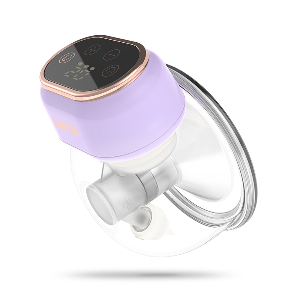 NENO Odsávačka materského mlieka elektrická handsfree Sole + CHICCO Vložky do podprsenky 30ks