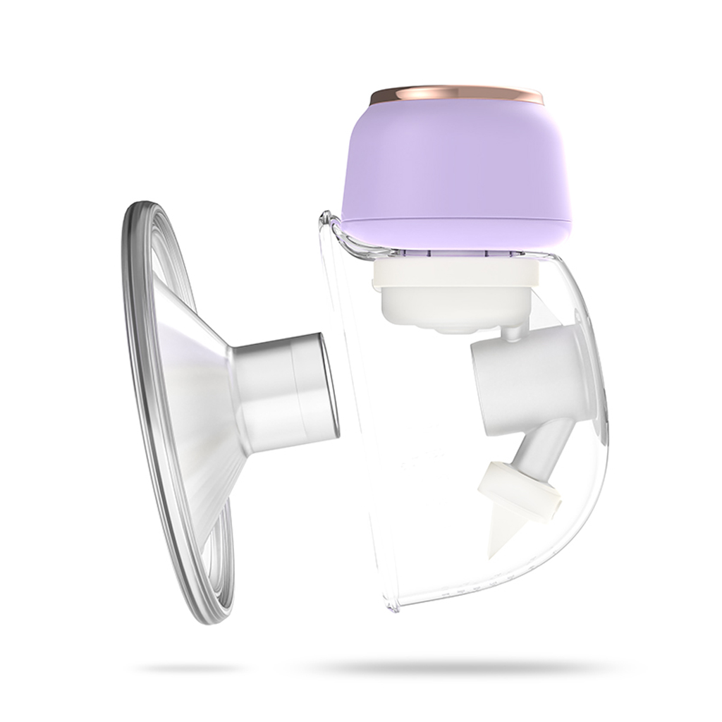 NENO Odsávačka materského mlieka elektrická handsfree Sole + CHICCO Vložky do podprsenky 30ks