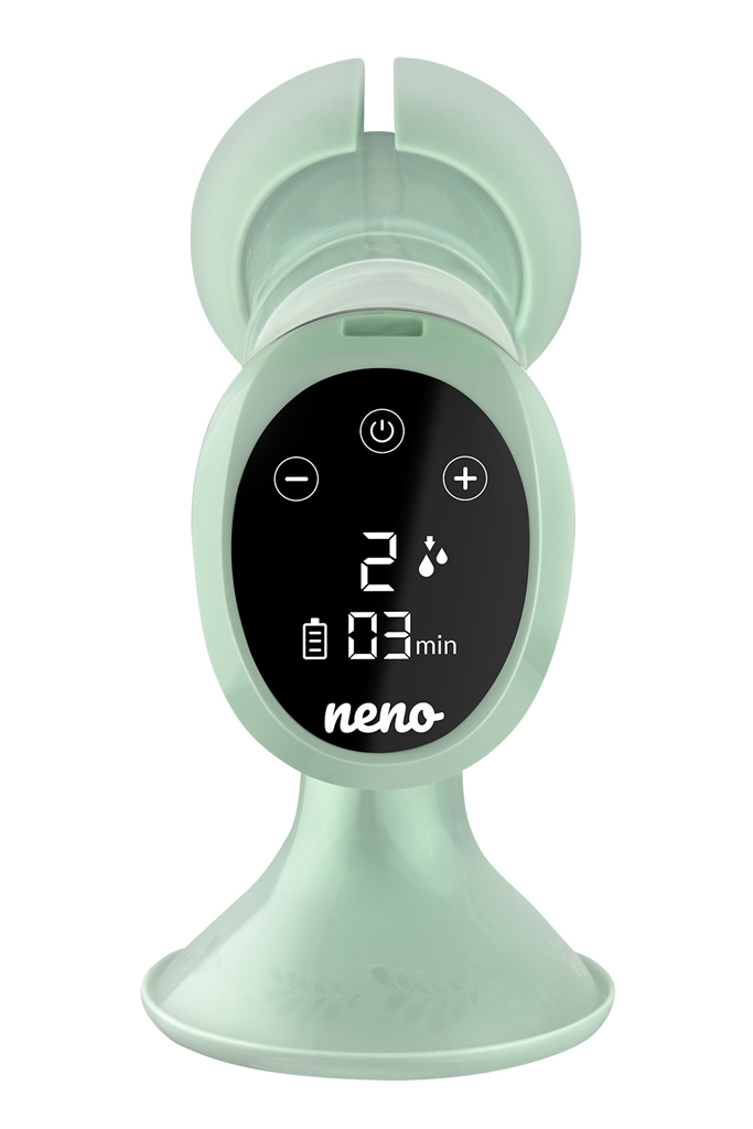 NENO Odsávačka materského mlieka elektrická dvojfázová Uno + CHICCO Vložky do podprsenky 30ks