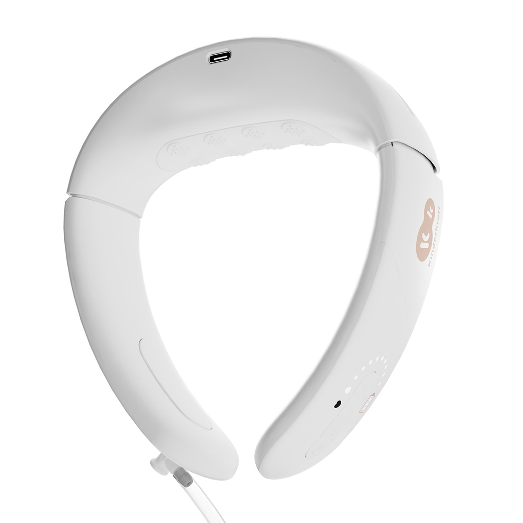KINDERKRAFT Odsávačka mlieka Double Hands-free Gentleneste + CHICCO Vložky do podprsenky 30ks
