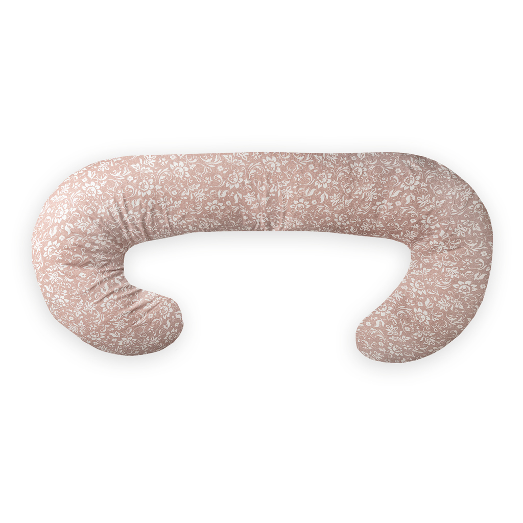 CEBA BABY Polštář kojicí Cebuška PHYSIO Duo Žerzej Abstraction 300 cm