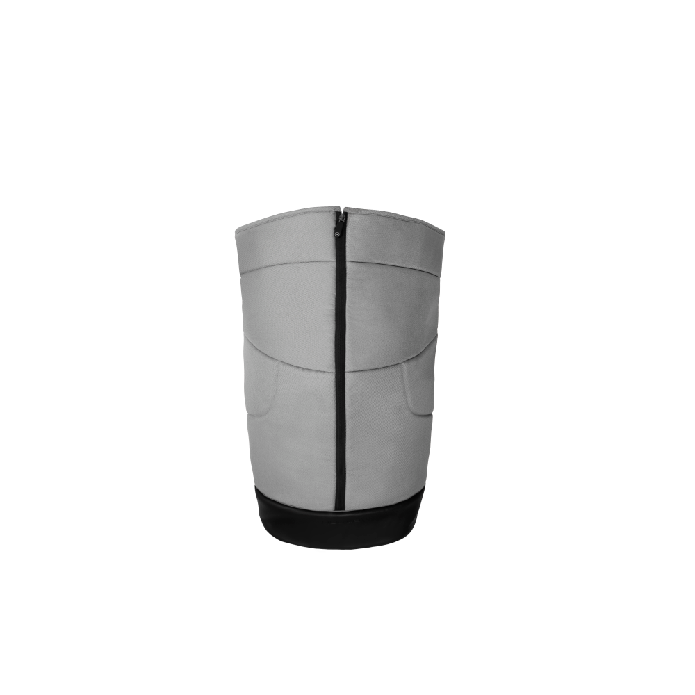 MUUVO Kočík kombinovaný Slick 2.0 set 2v1 Light Grey