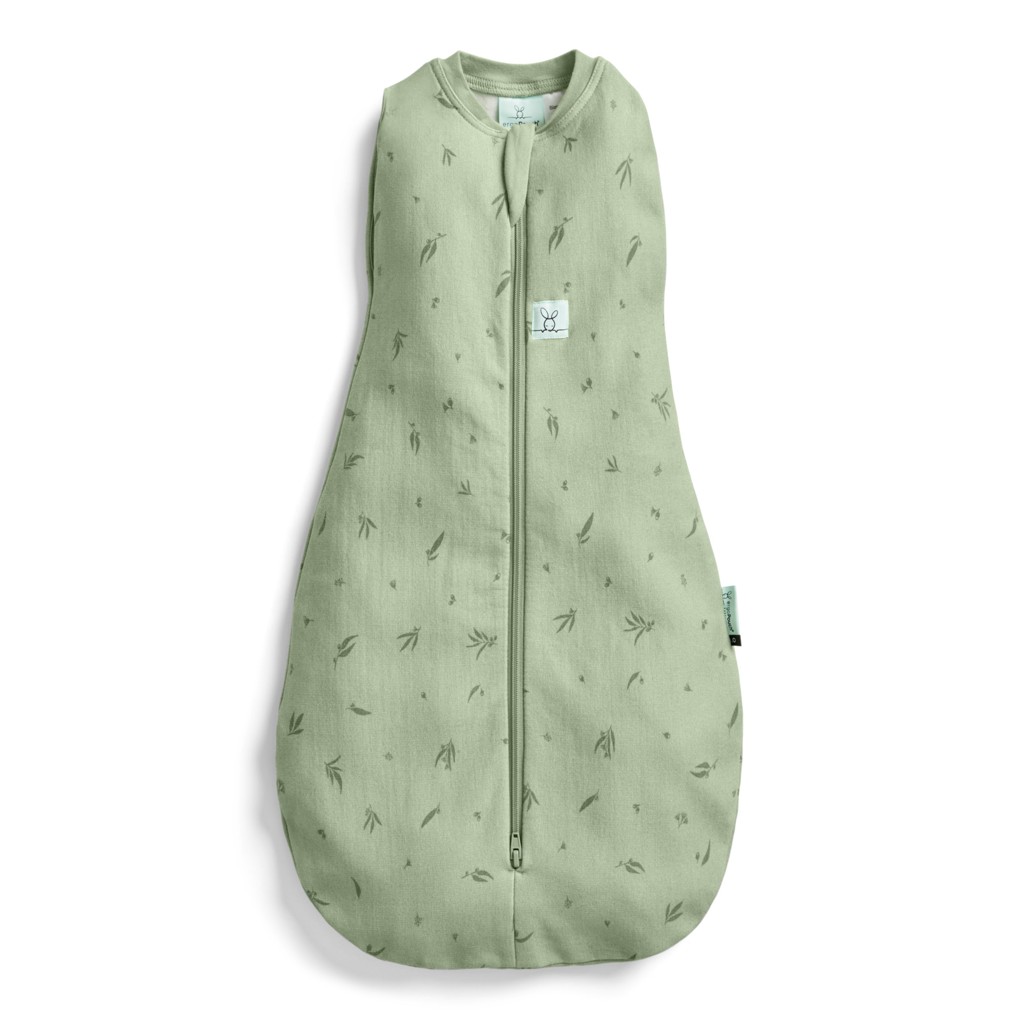 ERGOPOUCH Zavinovačka a vak na spaní 2v1 Cocoon Willow 0-3 m, 3-6 kg, 1 tog