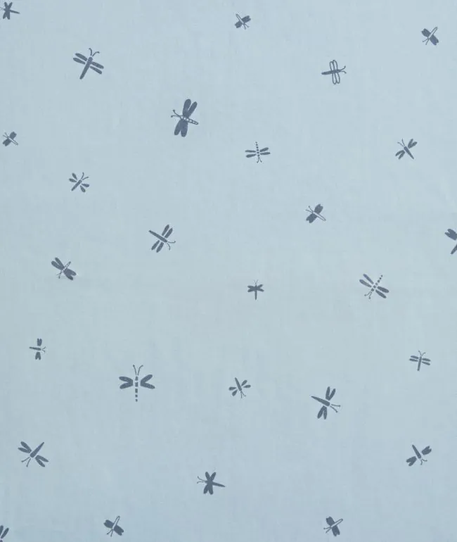 ERGOPOUCH Vak na spaní organická bavlna Jersey Dragonflies 3-12 m, 6-10 kg, 0,2 tog