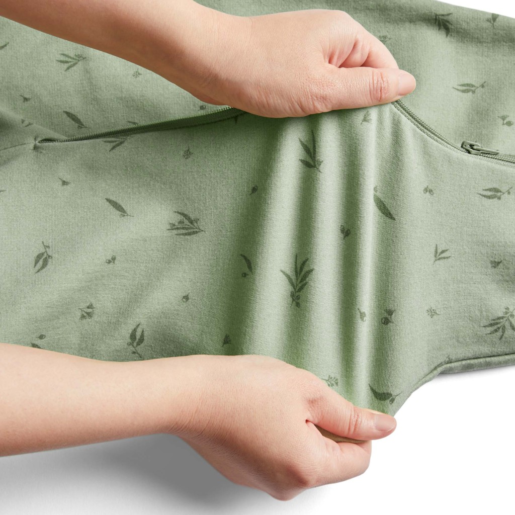 ERGOPOUCH Vak na spaní organická bavlna Jersey Dragonflies 3-12 m, 6-10 kg, 0,2 tog