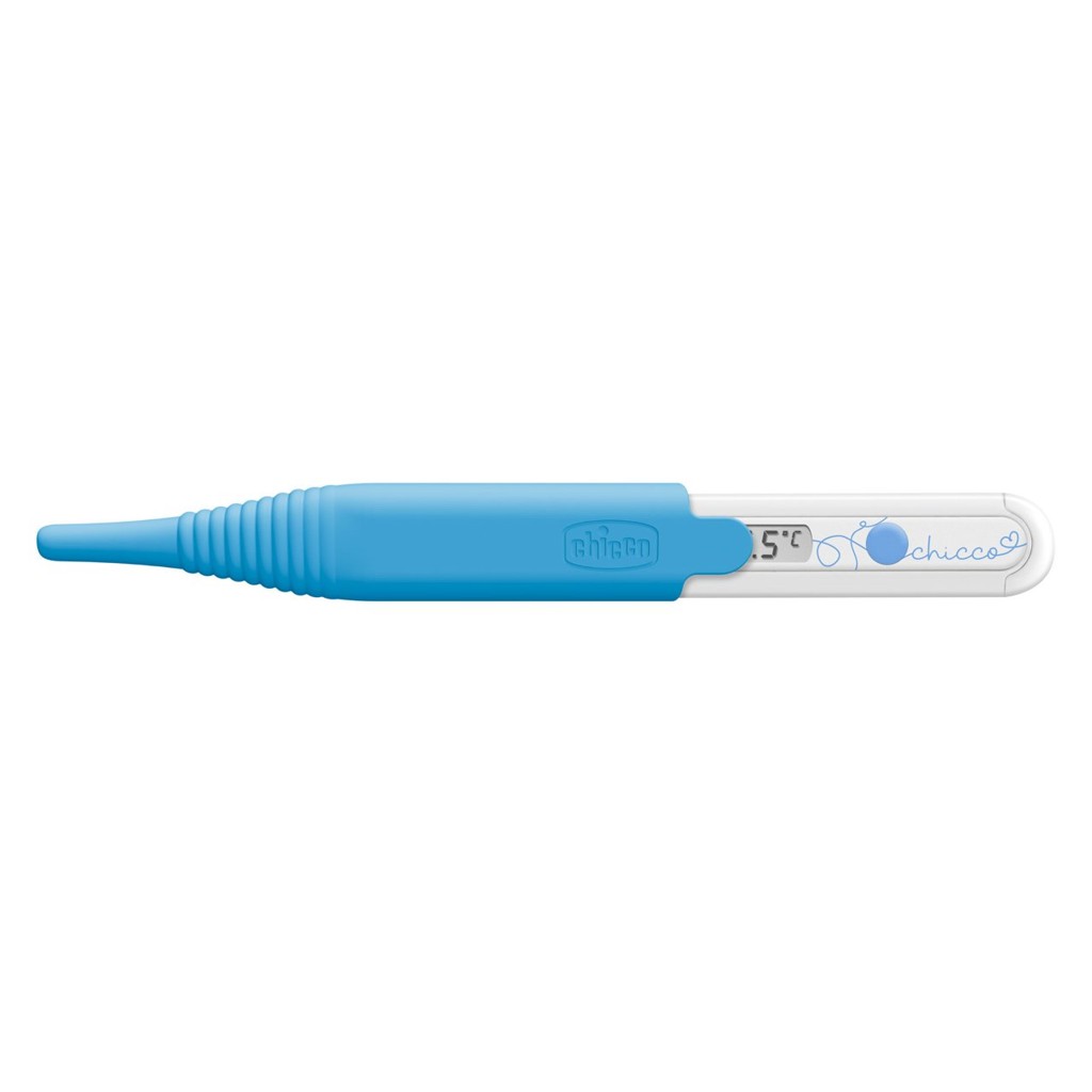 CHICCO Teploměr digitální Digi Baby modrý