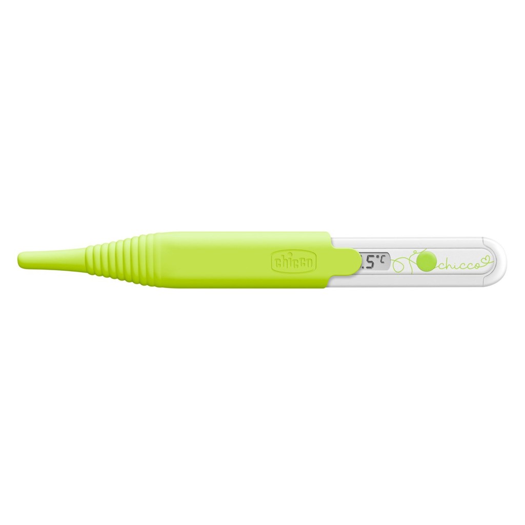CHICCO Digitális hőmérő Digi Baby zöld – fő kép