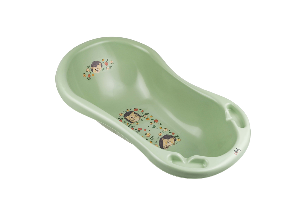 MALTEX Vanička The Nature Buddies 84 cm Ježek - Green