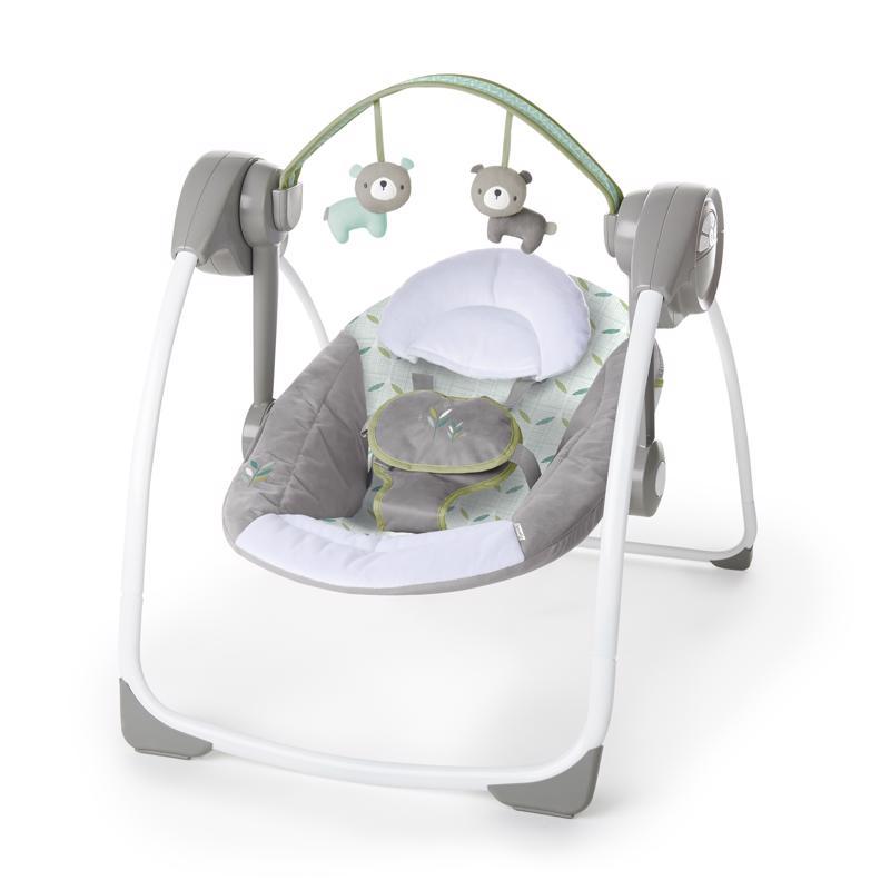 INGENUITY Hojdačka s melódiou Kendrick 0m+ do 9 kg