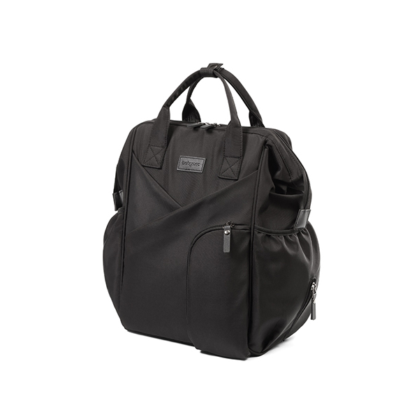 BABYONO Taška přebalovací / batoh Modern Style black