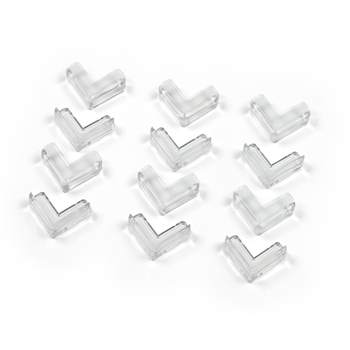 BABYONO Ochrana rohů nábytku transparentní 12ks