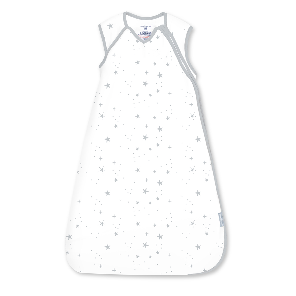 INGENUITY Vak spací bavlněný TOG 2,5 SwaddleMe™ Space 3m+