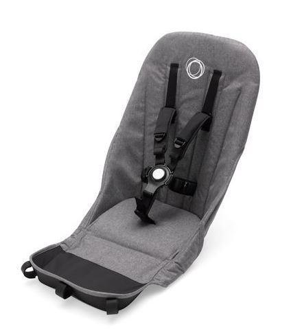 BUGABOO Set základných poťahov Donkey2 Grey Melange