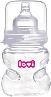 LOVI Fľaša samosterilizujúca bez BPA 150ml Super Vent