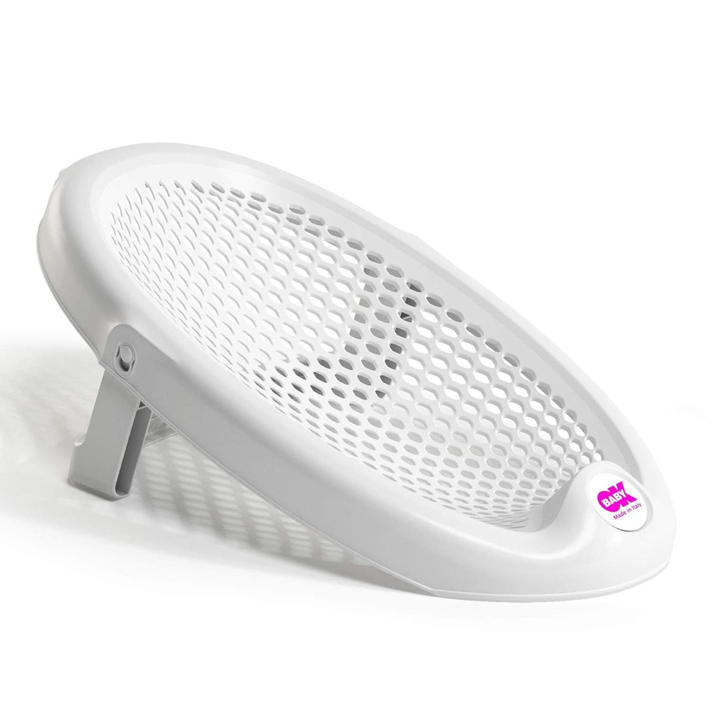 OK Baby Jelly – Puha, higiénikus fürdőkád 0–8 hónapos csecsemőknek