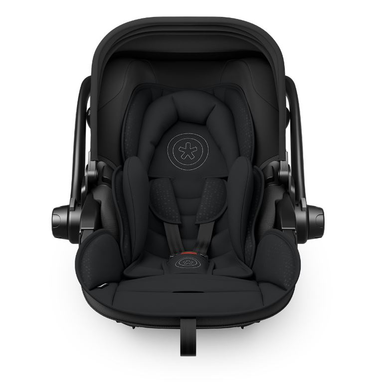 Obrázok KIDDY Evoluna i-size autosedačka + ISOFIX báza 2018 (0-13kg) - Mystic Black 2018