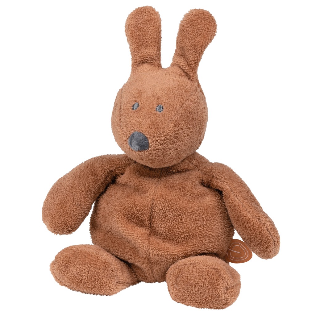 Obrázok NATTOU Hračka plyšová zajačik Bonnie SB rust 30 cm