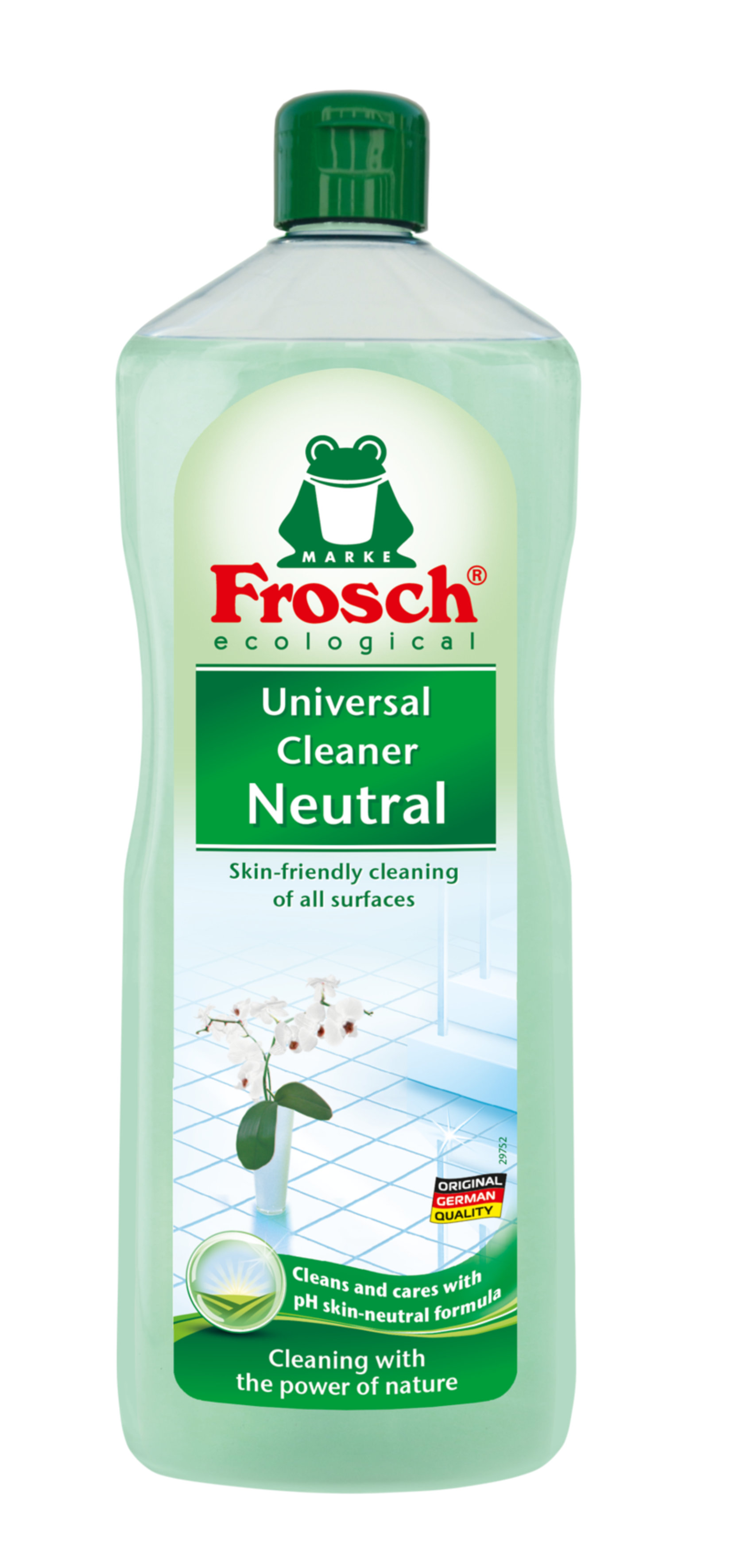 FROSCH EKO Čistič Univerzálny - neutrálny 1000 ml