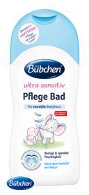 Obrázok BÜBCHEN - Ultra Sensitiv ošetrujúci kúpeľ 200 ml