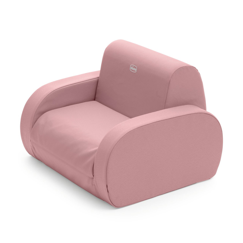 CHICCO Křesílko Twist - Dusty Pink 12m+