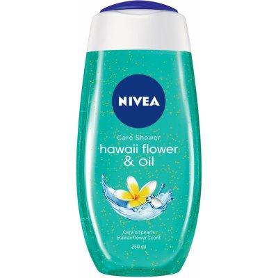 NIVEA Sprchový gél Hawaiian Flower & Oil 250ml
