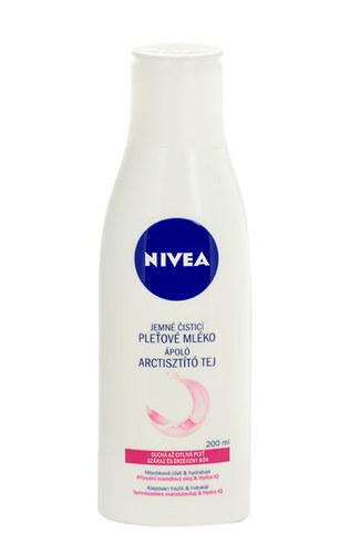 NIVEA Upokojujúce pleťové mlieko pre starostlivosť o pleť 200ml