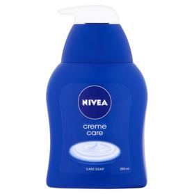NIVEA Tekuté mydlo Creme Care 250ml