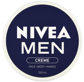 NIVEA MEN Univerzálny krém pre mužov 150 ml