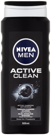 NIVEA MEN Sprchový gél Active Clean 500 ml