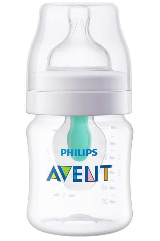 Philips AVENT Fľaša 125 ml AirFree ventil
