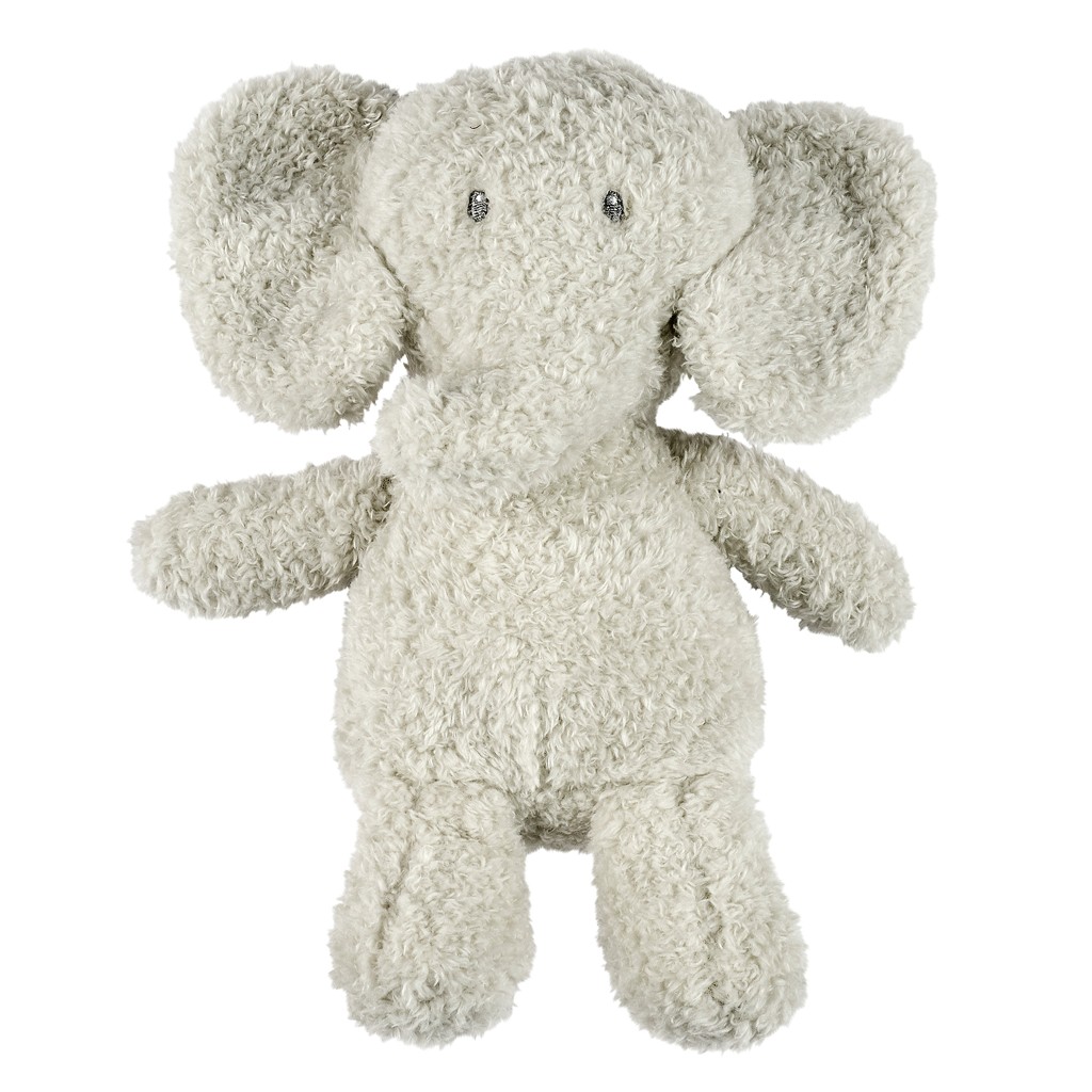 NATTOU Hračka plyšová Teddy slůně 24 cm, 0m+