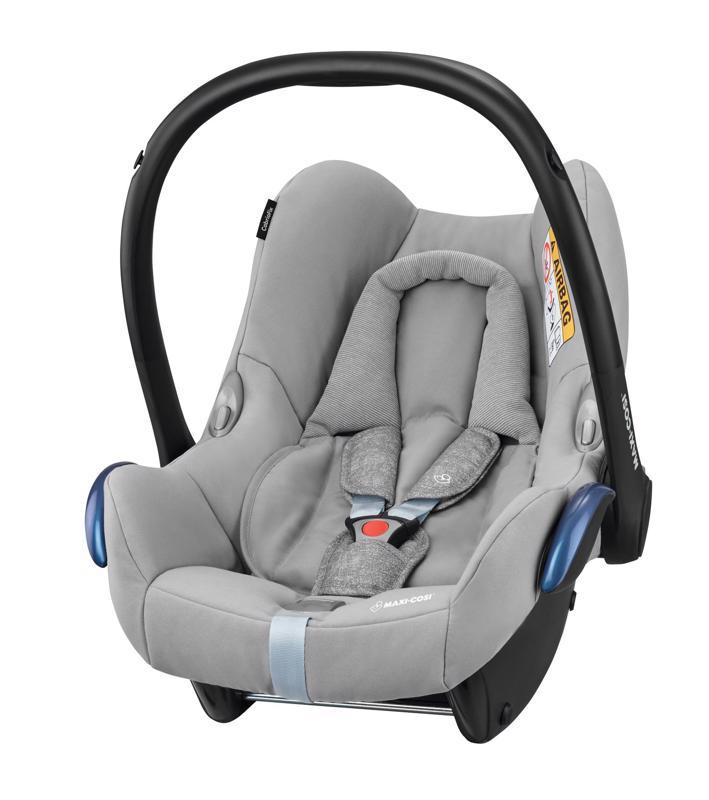 Obrázok  Maxi-Cosi Autosedačka CabrioFix Nomad Grey 0-13kg 2019 