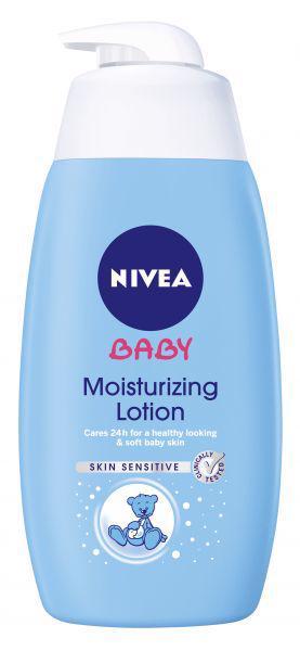NIVEA Baby Hydratačné mlieko 500ml