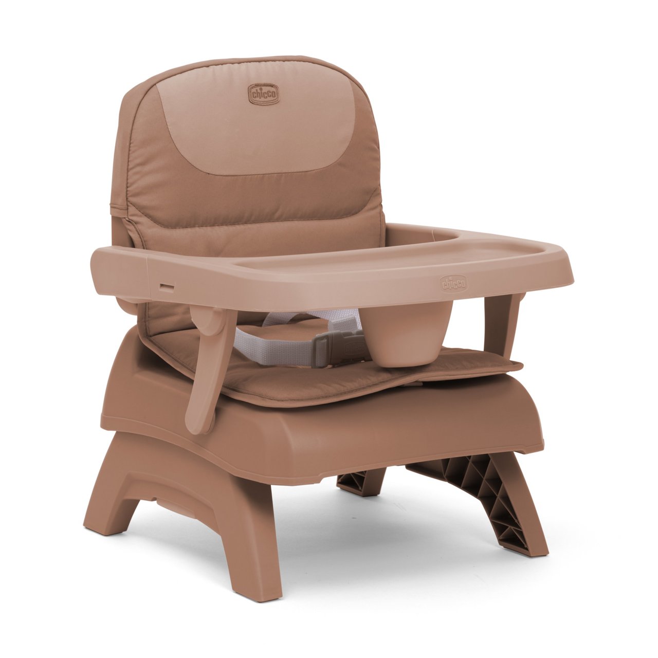 CHICCO Podsedák přenosný Bento – Terracotta 6m+
