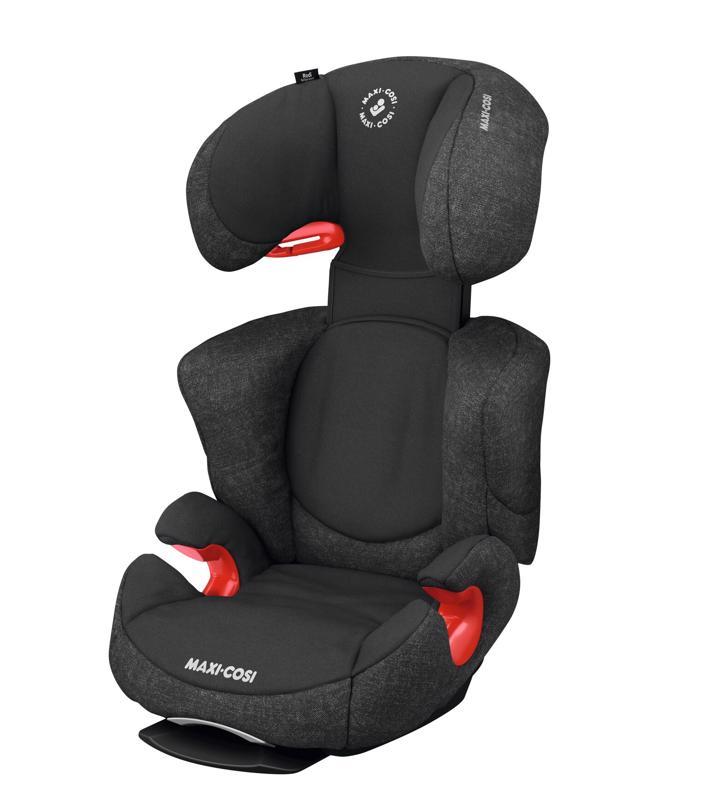 Obrázok Maxi-Cosi Autosedačka Rodi AirProtect Nomad Black 15-36kg 2019 