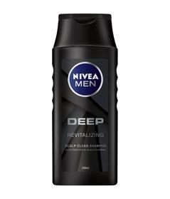 NIVEA MEN Šampón Deep 250 ml