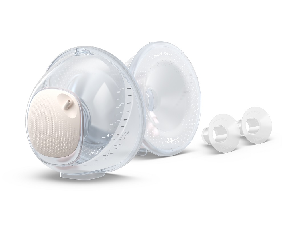 Philips AVENT Hands-Free nádoby sběrné