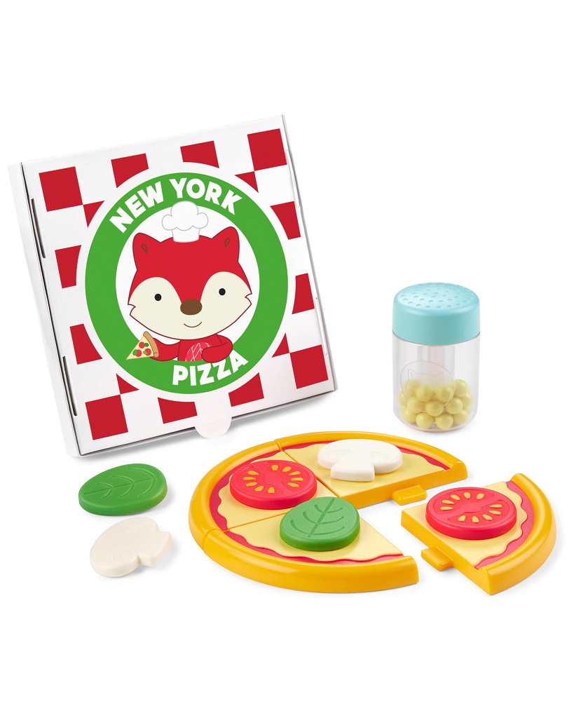 Obrázok SKIP HOP Pizza set 2r+