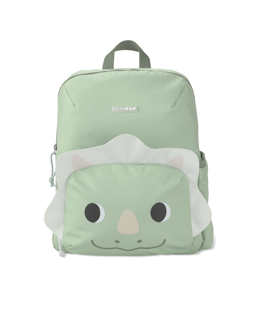 Skip Hop Besties Squad Dino hátizsák óvodásoknak dinoszaurusz mintával