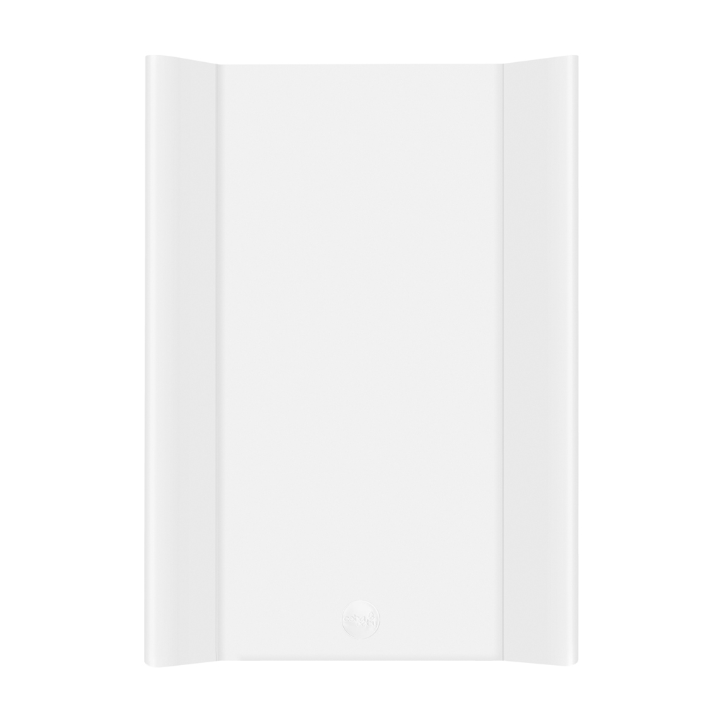 CEBA BABY Podložka přebalovací 2-hranná měkká (50x70) Basic, bílá