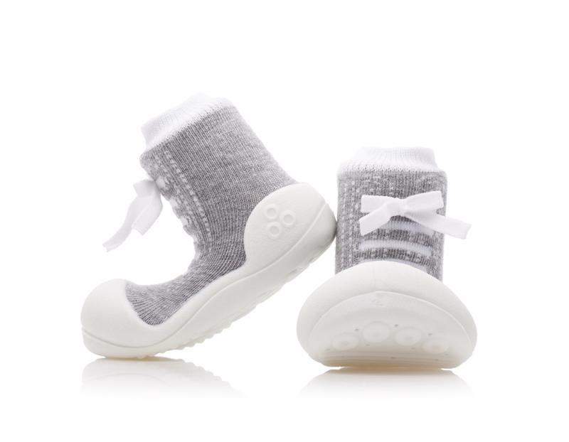 ATTIPAS Topánočky detské Sneakers Gray XL