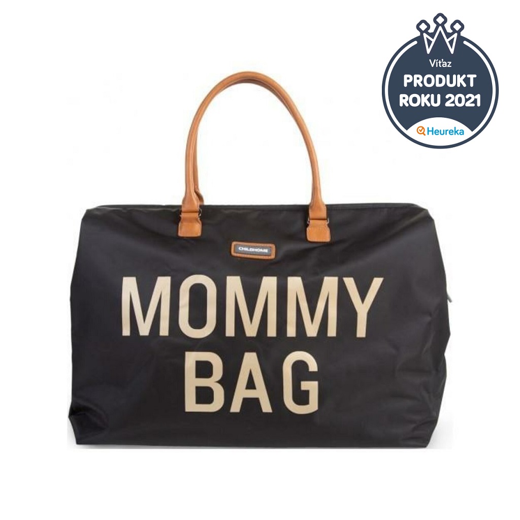 CHILDHOME Prebaľovacia taška Mommy Bag Navy