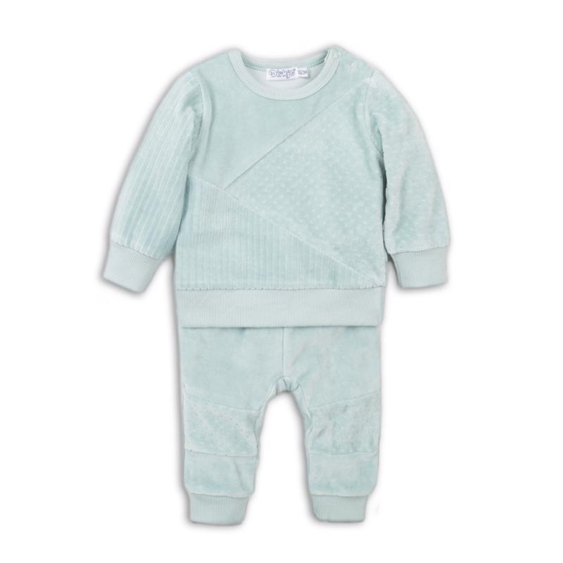 Obrázok Dirkje Set 2-dielny D-BOY STAY COZY 86 Light Green